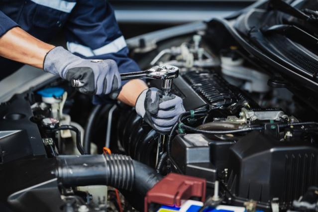 réparation auto