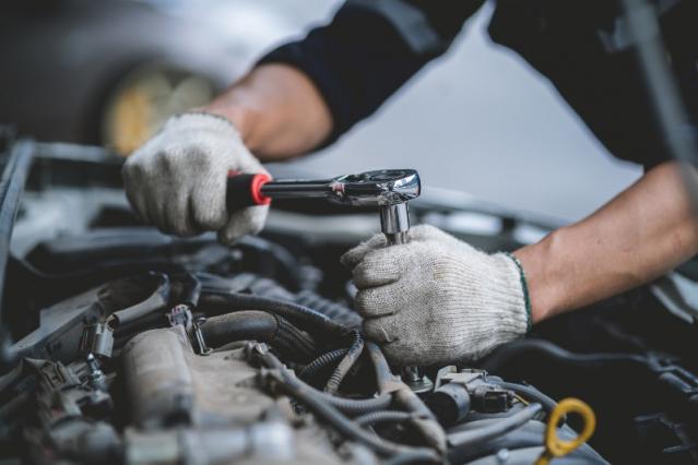 dépannage auto