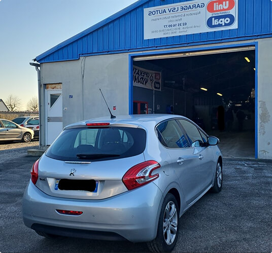 Garage LSV AUTO