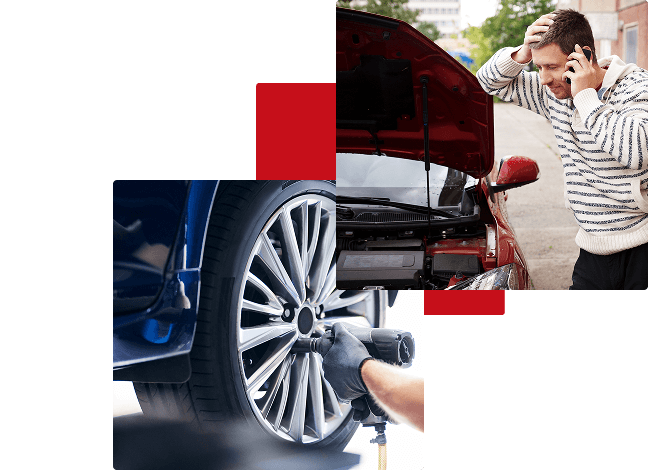 Dépannage auto