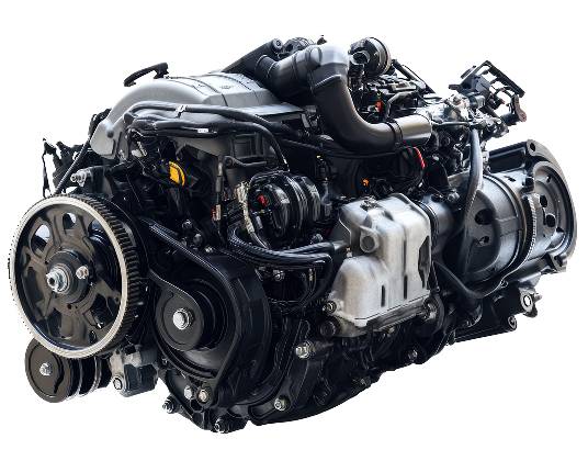 moteur voiture